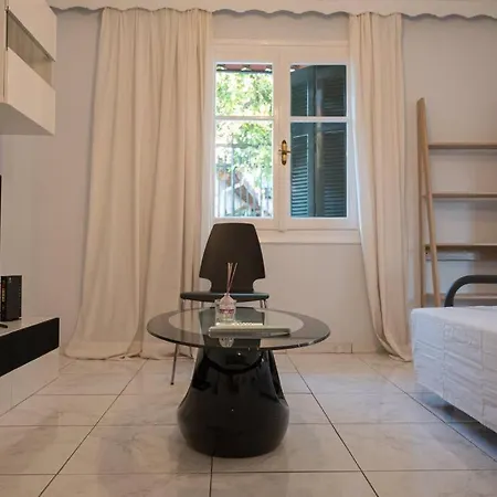 Apartment Terra House Small Family