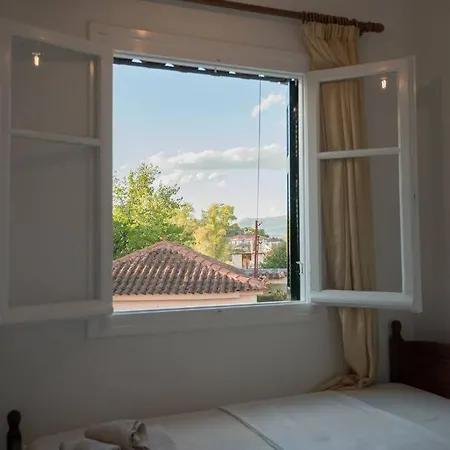 Apartment Terra House Small Family Nafplio
