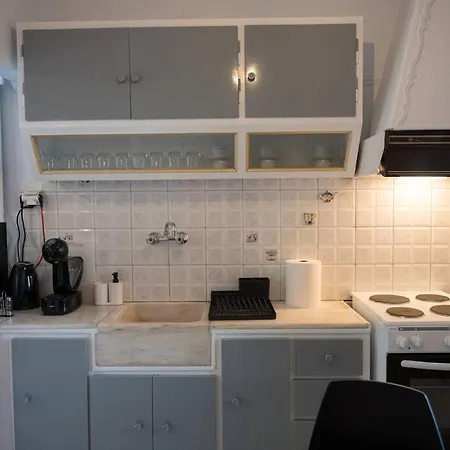 Terra House Small Family Nauplia