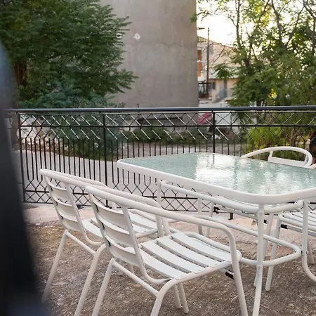 Apartment Terra House Small Family *