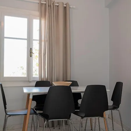Terra House Small Family Apartment Nafplio