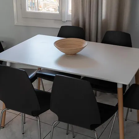 Apartment Terra House Small Family