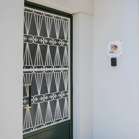 Apartment Terra House Small Family *