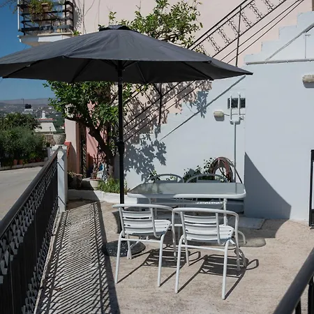 Appartamento Terra House Small Family Nauplia